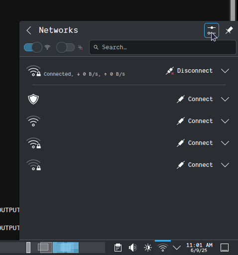 NetworkManager